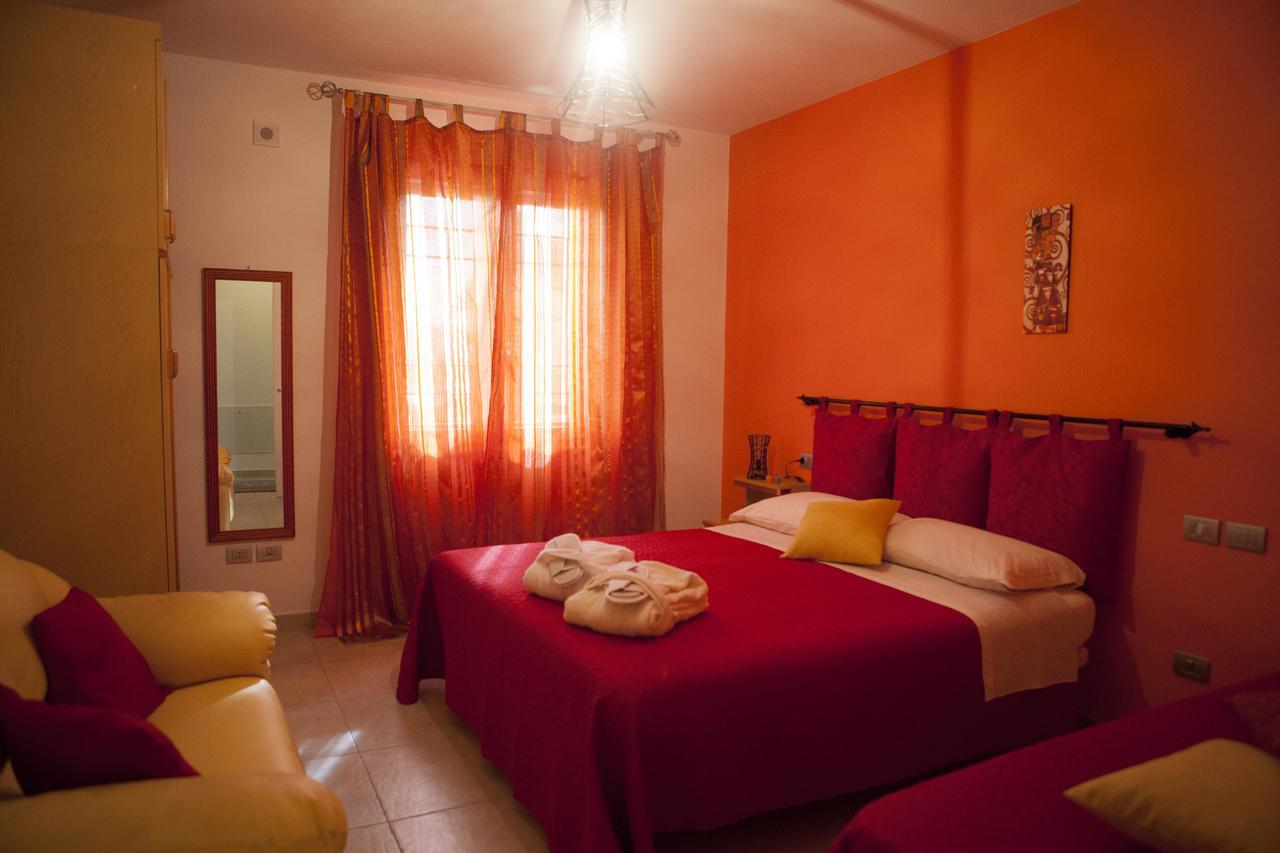 אסיסי B&B La Gioiosa מראה חיצוני תמונה