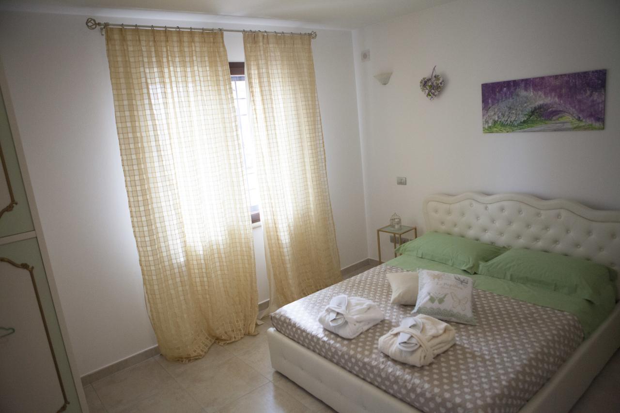 אסיסי B&B La Gioiosa מראה חיצוני תמונה