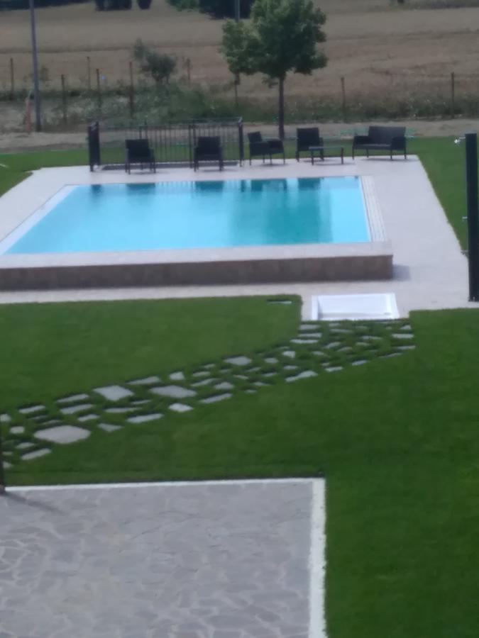 אסיסי B&B La Gioiosa מראה חיצוני תמונה